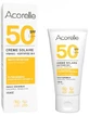 Acorelle Bio-Gesichtssonnencreme LSF 50, 50 ml