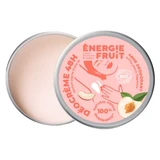 Energie Fruit Déocrème 48H Biologische geur van witte perzik 45 g