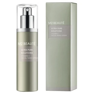 M2 BEAUTÉ Ultra Pure Solutions Spray de vitamina C, 75 ml