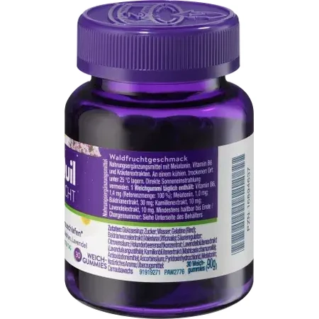 ZzzQuil Natura, 30 jellies
