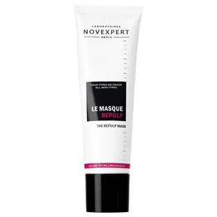 Novexpert Maschera rimpolpante all'acido ialuronico biologico 50 ml