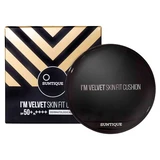 Suntique I'm Velvet Skin Fit Cushion Fond de Teint SPF50+ 12 g