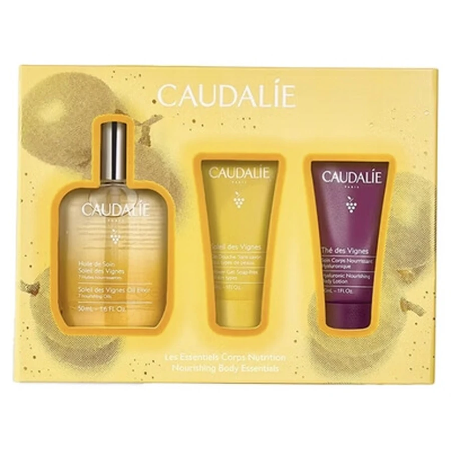 Caudalie Body Essentials: Voeding