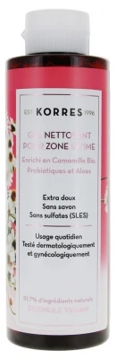 Korres Intimate Reinigingsgel 250 ml