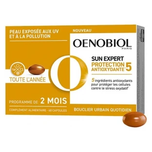 Oenobiol Sun Expert Antioxidant Protection, 60 Kapseln