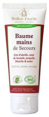 Ballot-Flurin Biologische Noodhandbalsem 75 ml