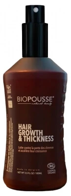 Biopousse Biologische lotion voor haargroei en -dikte 100 ml