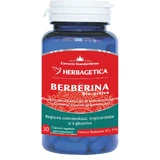 Berberine Bio Activa 30cps, Herbagetica
