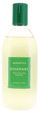 Champú anticaspa Aromatica al romero, 400 ml