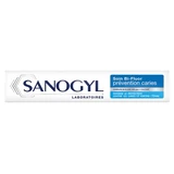 Sanogyl Bi-Fluor Zahnpasta zur Kariesprophylaxe 75 ml