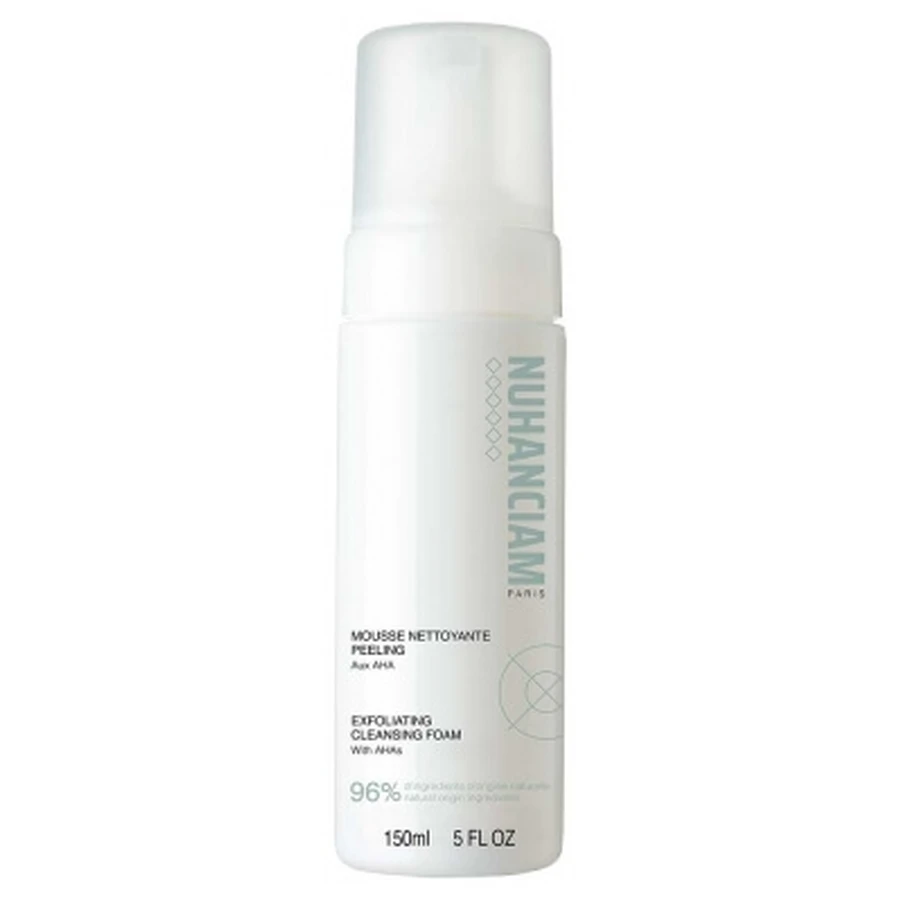 Nuhanciam Exfoliërend Reinigingsschuim 150 ml