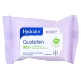 Hydralin Daily Intimate Wipes, 10 Wipes