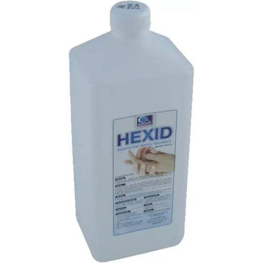 Desinfectiemiddel voor handen en huid, Vetro Design, 100 ml