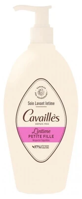Cavaillès Intimewasgel voor kleine meisjes, 250 ml