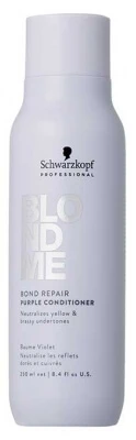 Schwarzkopf Professional BlondMe Bond Repair Purple Balm 250 ml