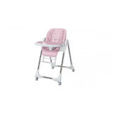 Multifunktionaler Tischstuhl Milu LittleONE von Pepita #pink