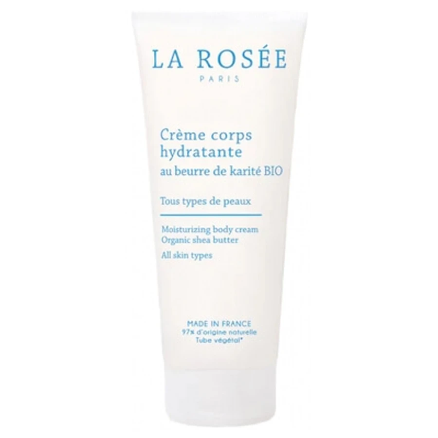 Crema hidratante corporal La Rosée, 200 ml