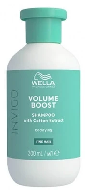 Wella Invigo Volume Boost Shampoo 300 ml