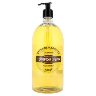 Le Comptoir du Bain Marseille-zeep met Monoï, 1 L