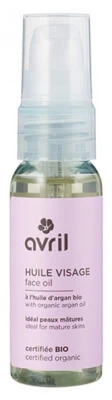 Avril biologische gezichtsolie 30 ml
