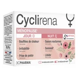3C Pharma Cyclirena Menopauze 60 capsules