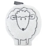 Soframar Fashy Little Stars vierkante warmwaterkruik met afneembare hoes, vanaf 6 maanden