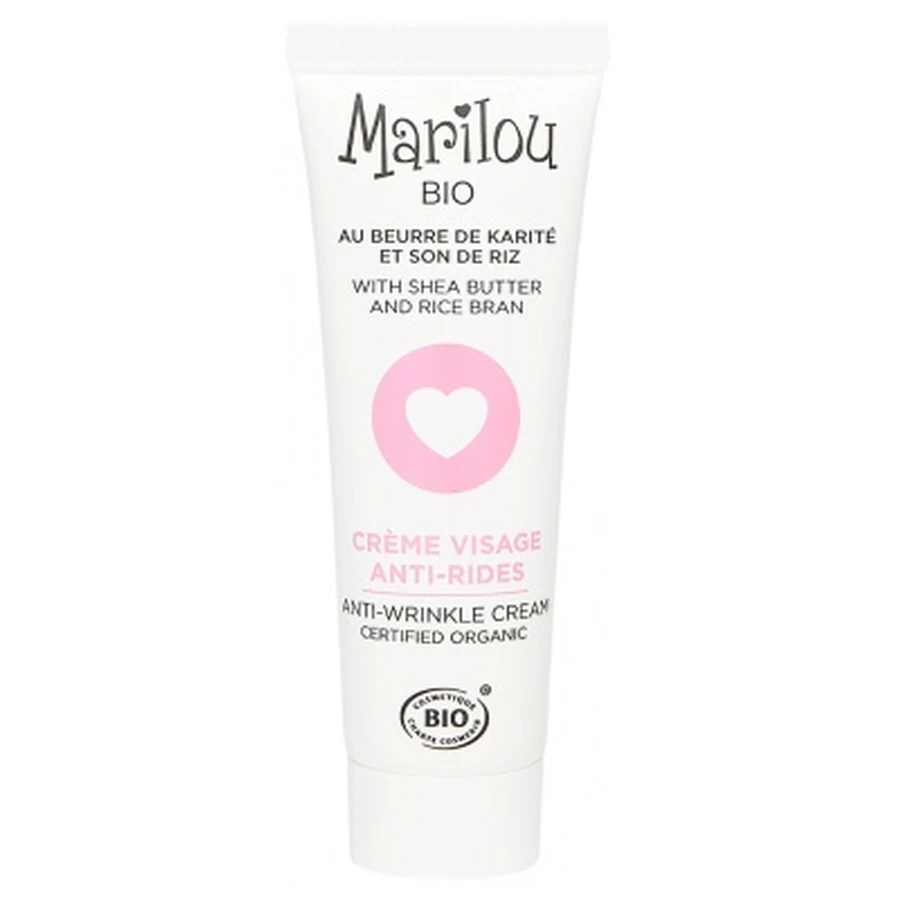 Marilou Bio Cremă de față antirid 30 ml