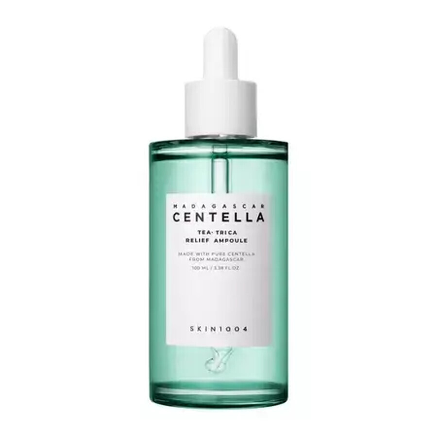 Teebaum und Centella Tee Fläschchen - Trica, 100 ml, Skin1004