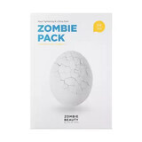 Zombie Beauty face mask pack, 8 pieces powder + 8 pieces activator, Skin1004