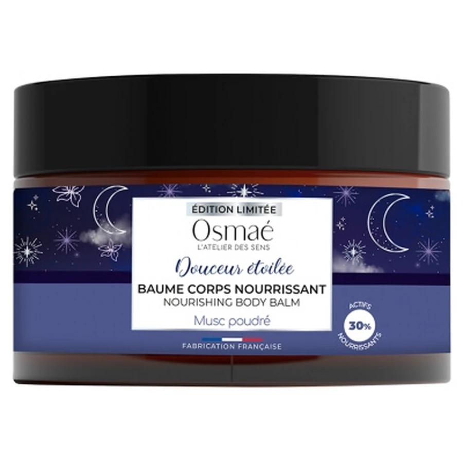 Osmaé Douceur Étoilée Nourishing Body Balm 200 ml