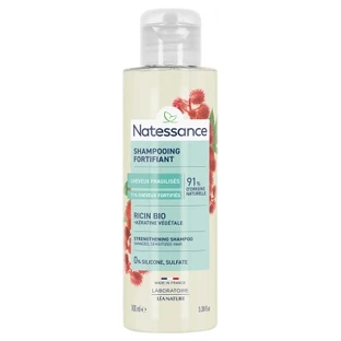Natessance Versterkende Ricinusolie-shampoo 100 ml