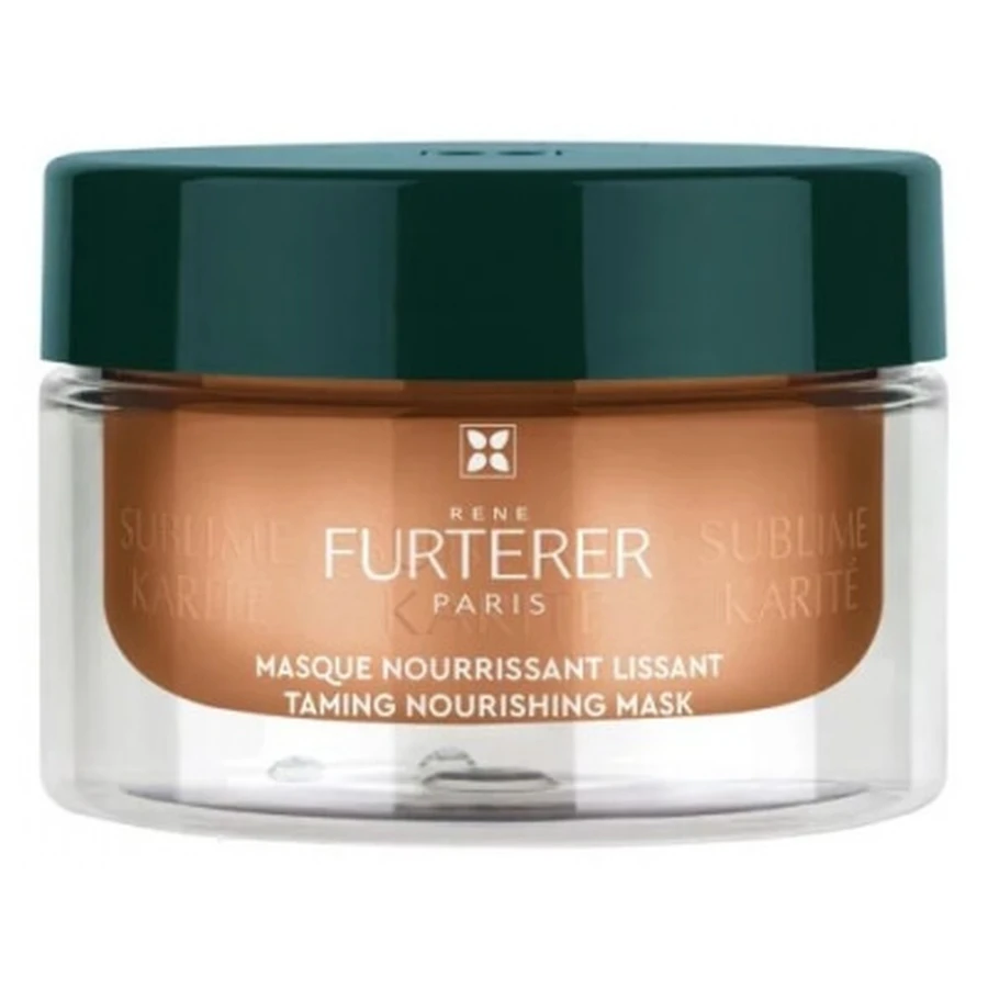 René Furterer Sublime Karité Voedend en gladmakend masker 200 ml