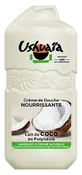Ushuaïa Voedende douchecrème met kokosmelk 280 ml