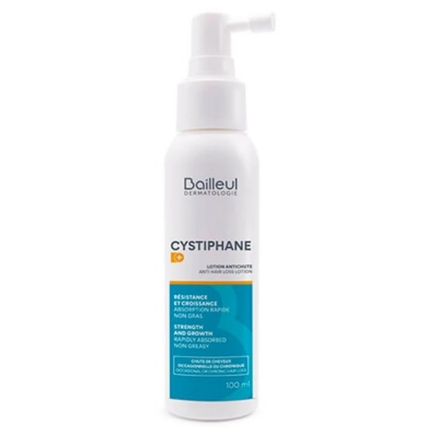 Loción anticaída Cystiphane de Bailleul, 100 ml