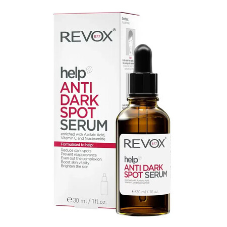 Revox Help Serum Anti-Pete x 30 ml