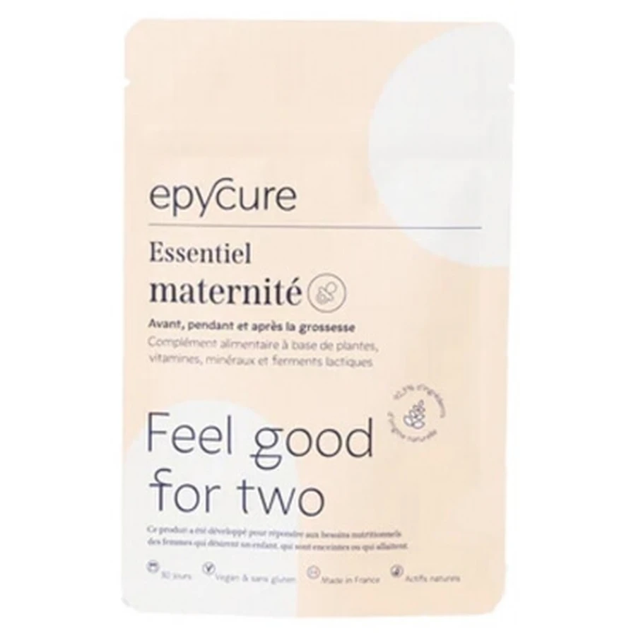 Epycure Essentiel Maternity, 60 cápsulas