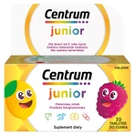 Centrum Junior voor kinderen, 3 x 30 tabletten