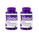 ZzzQuil Natura, 2x60 jellies