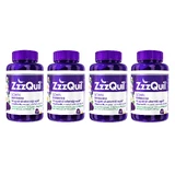 Melatonine, 4x60 gummies, ZzzQuil Natura 