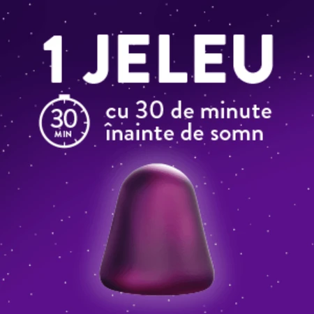 ZzzQuil Natura, 4x60 jellies