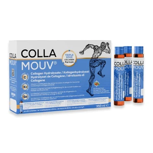 CollaMouv Original Collagen Drinkshot 14x25ml, BHW Bayerische Heilmittel