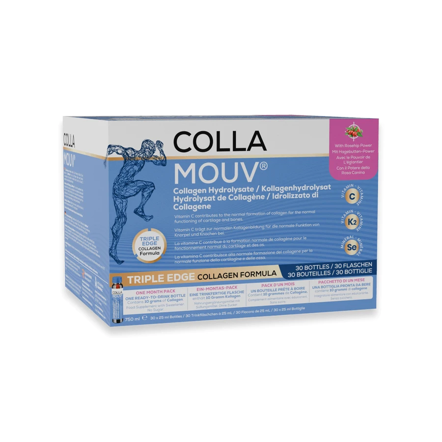 CollaMouv Original Collagen Drinkshot 30x25ml, BHW Bayerische Heilmittel