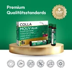 CollaMouv Plus Collagen, Glucosamine, and Chondroitin Drinkshot 30x25ml, BHW Bayerische Heilmittel