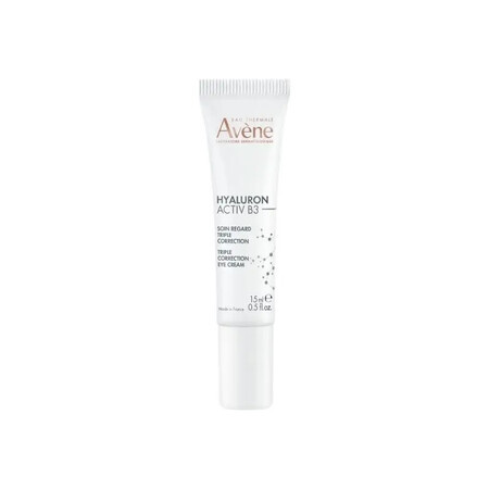 Avene Hyaluron Activ B3 crema ochi x 15ml