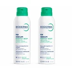 Sebium Kerato+ Body Spray, 2 x 150 ml, Bioderma 