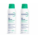 Sebium Kerato+ Body Spray, 2 x 150 ml, Bioderma 