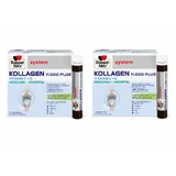 Doppelherz COLAGEN 11.000 PLUS. 2 x 30 flesjes