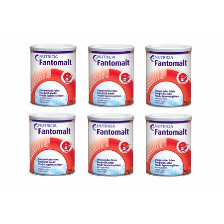 Fantomalt-Pulver 6 × 400 g