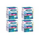 Corega Tabs Intensive Cleaner, 4 packs of 108 tablets