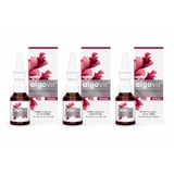 Algovir: Nasenspray gegen Erkältungsviren 3 × 20 ml